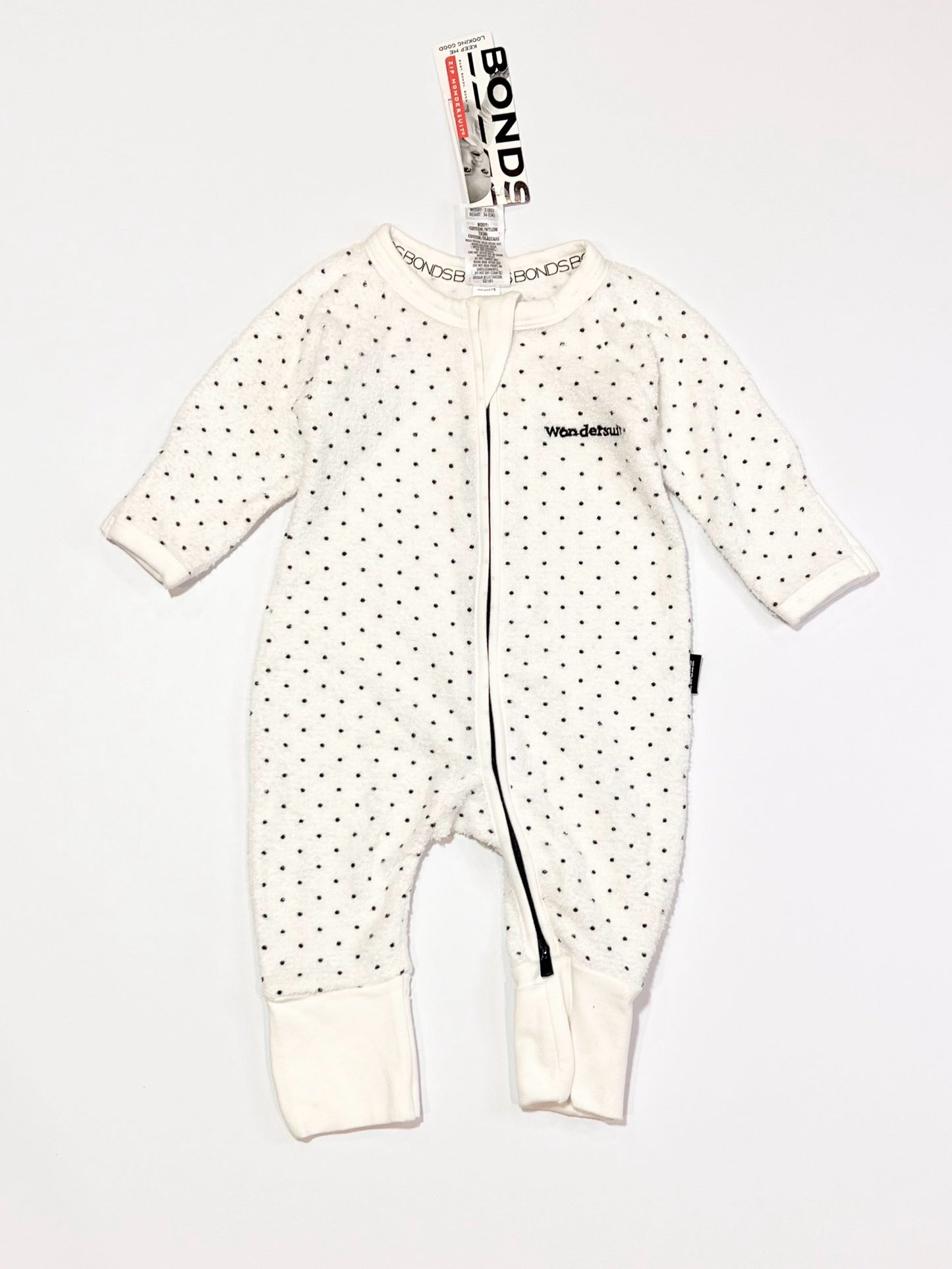 Zippy Wondersuit brand new - Size 0000