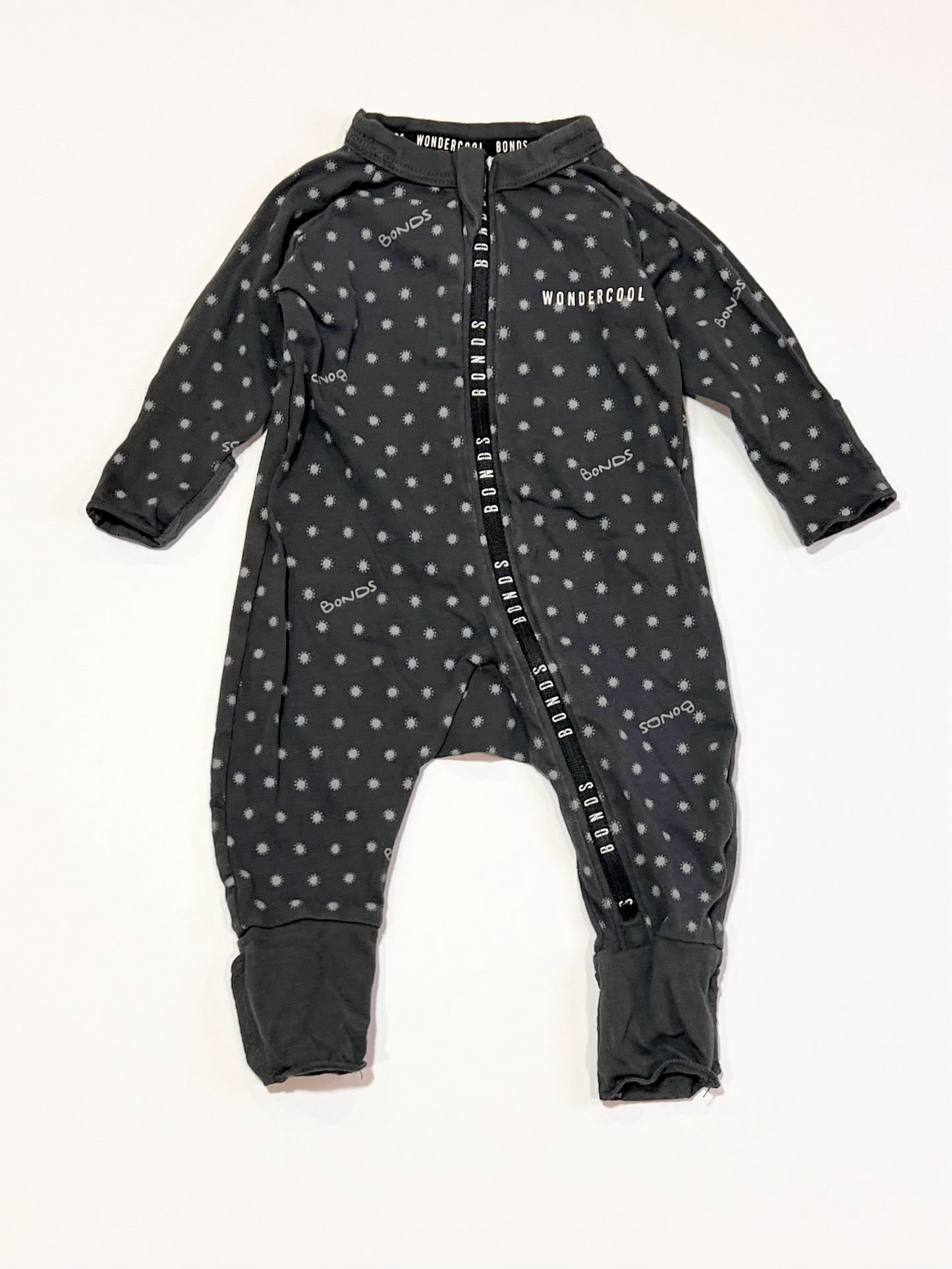 Zippy Wondercool - Size 0000