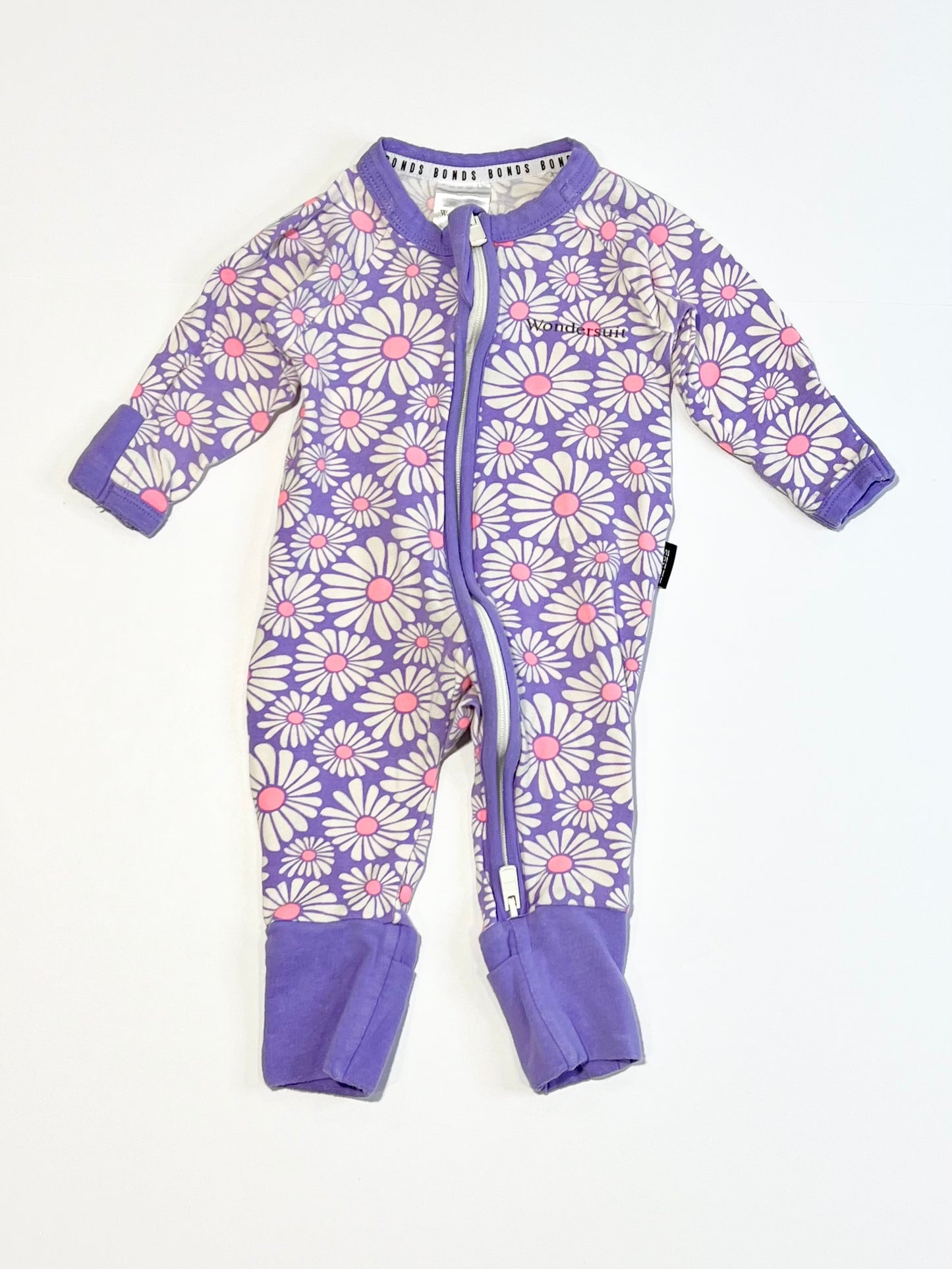 Zippy Wondersuit - Size 0000