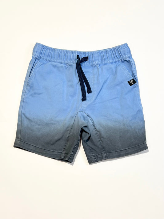 Ombre shorts - Size 5