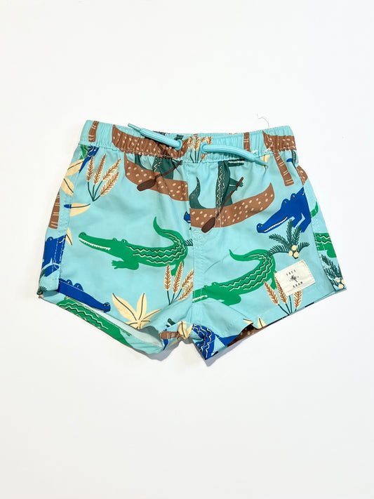 Croc boardies - Size 00