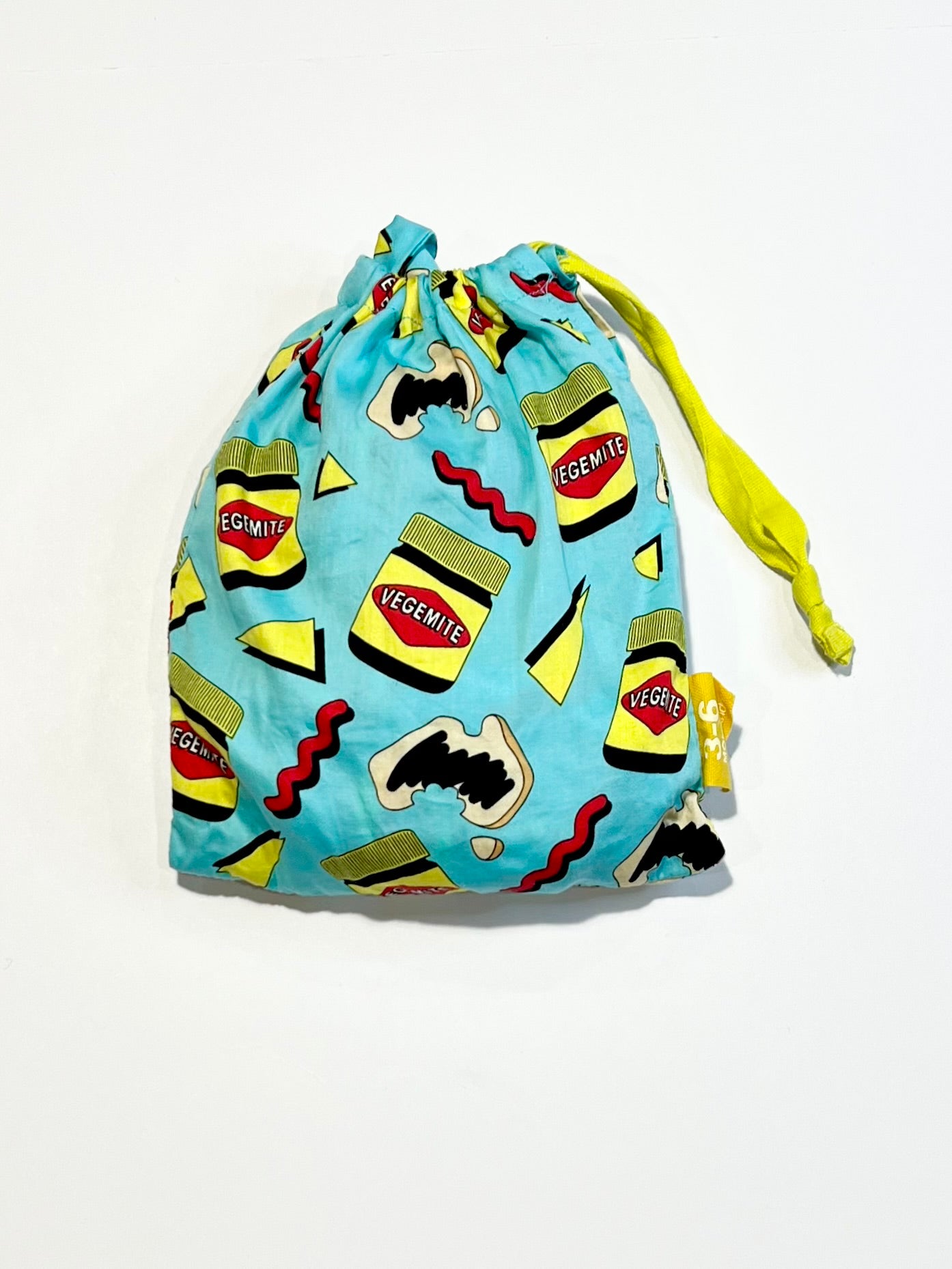 Vegemite pyjamas - Size 00