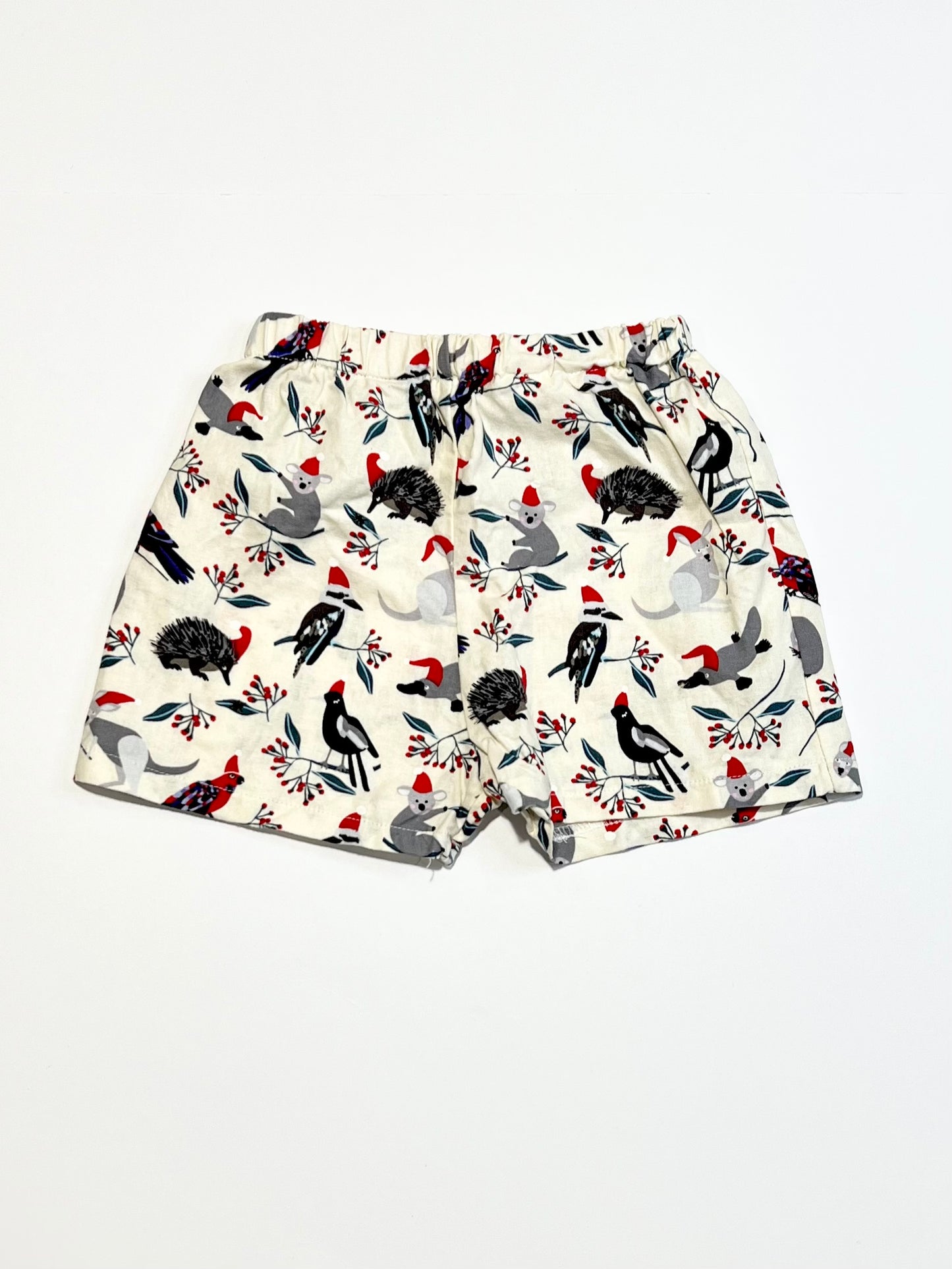 Christmas shorts - Size 00
