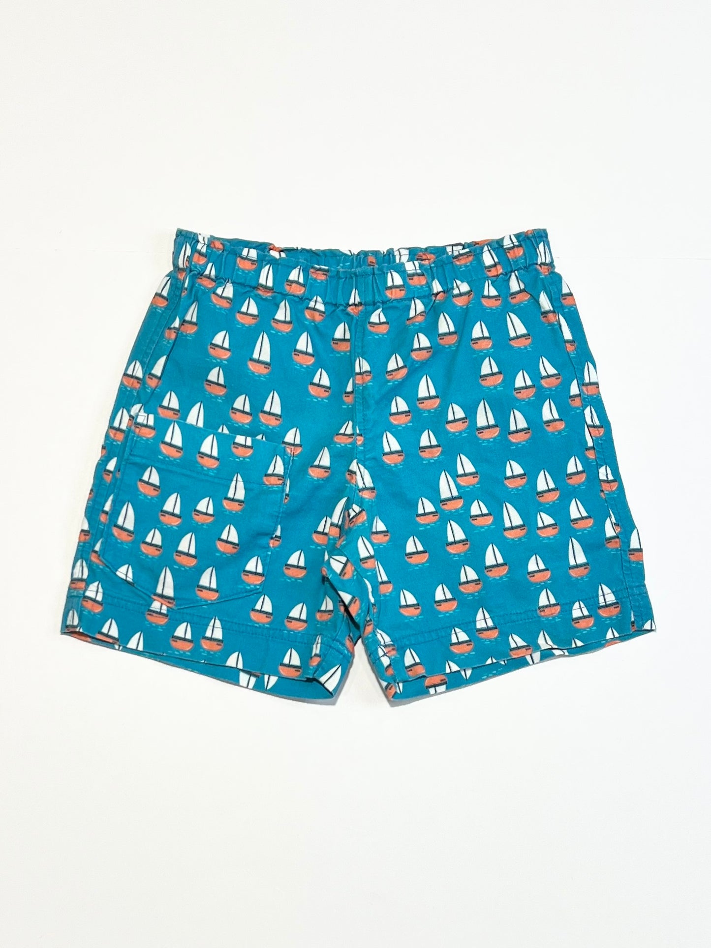 Sailboat shorts - Size 00