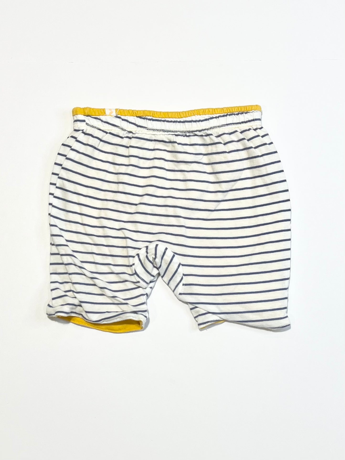Reversible jersey shorts - Size 00