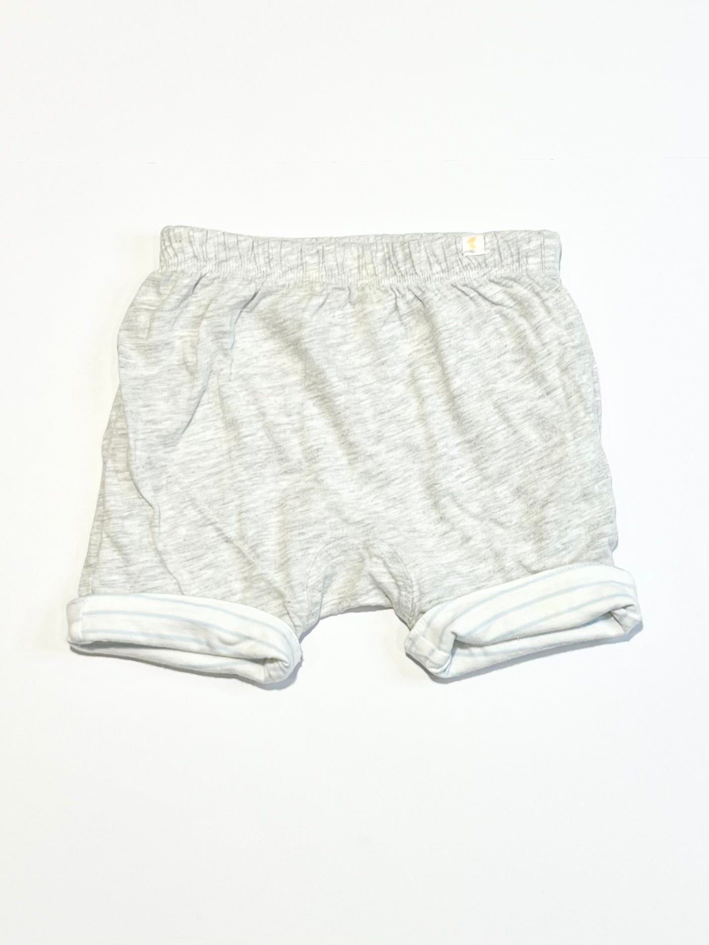 Reversible jersey shorts - Size 00