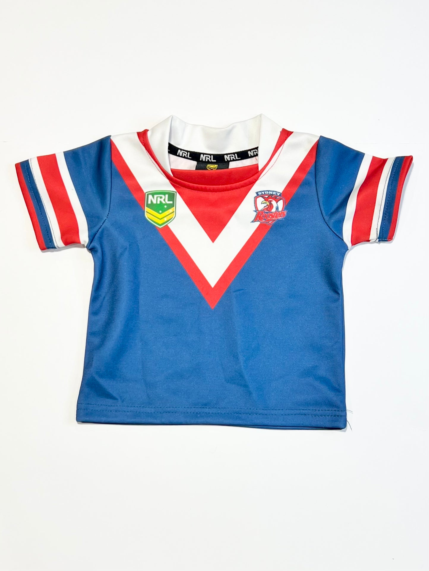 Sydney Roosters jersey - Size 00