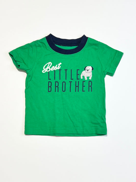 Best brother tee - Size 00