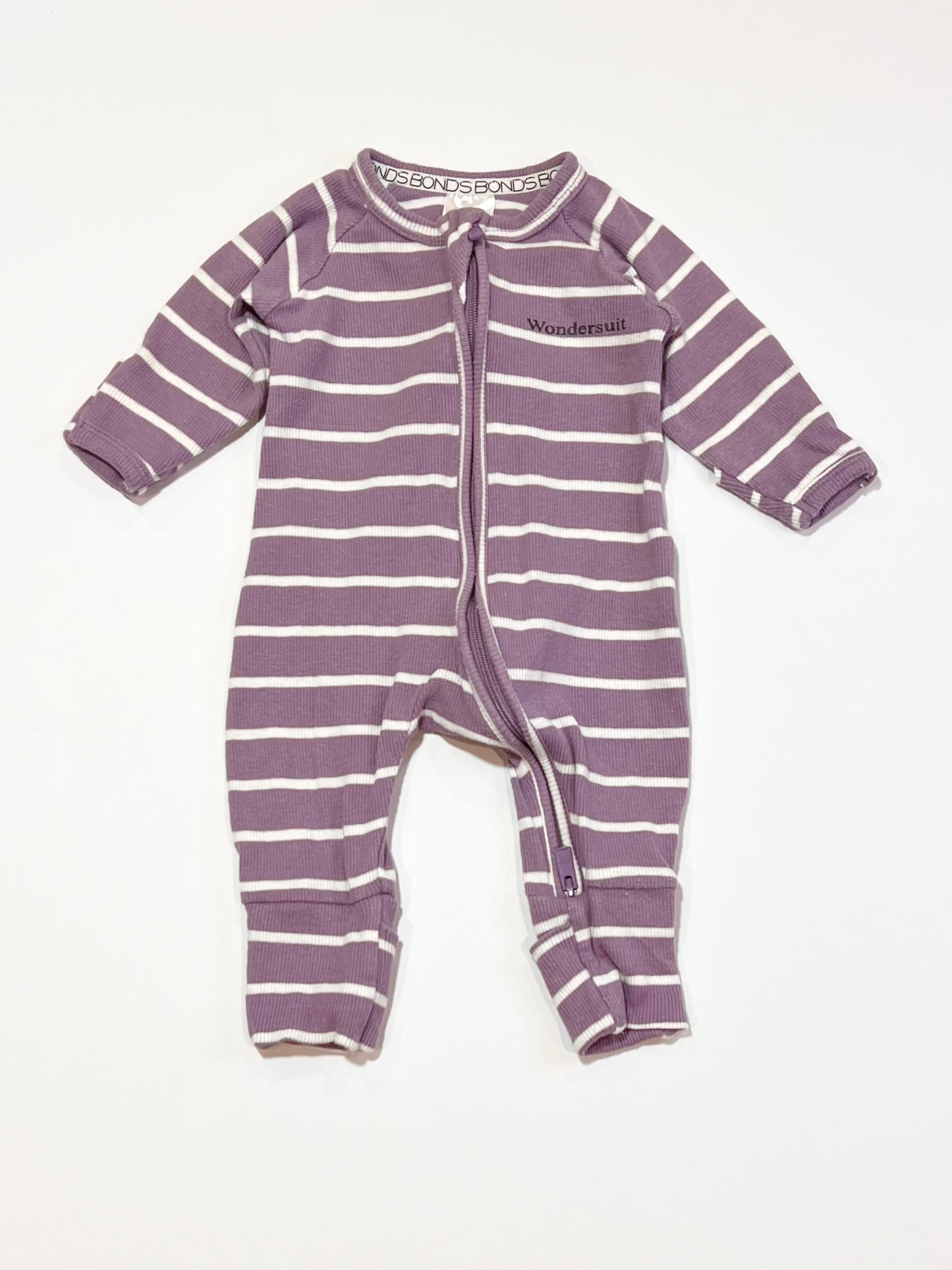 Zippy Wondersuit - Size 0000