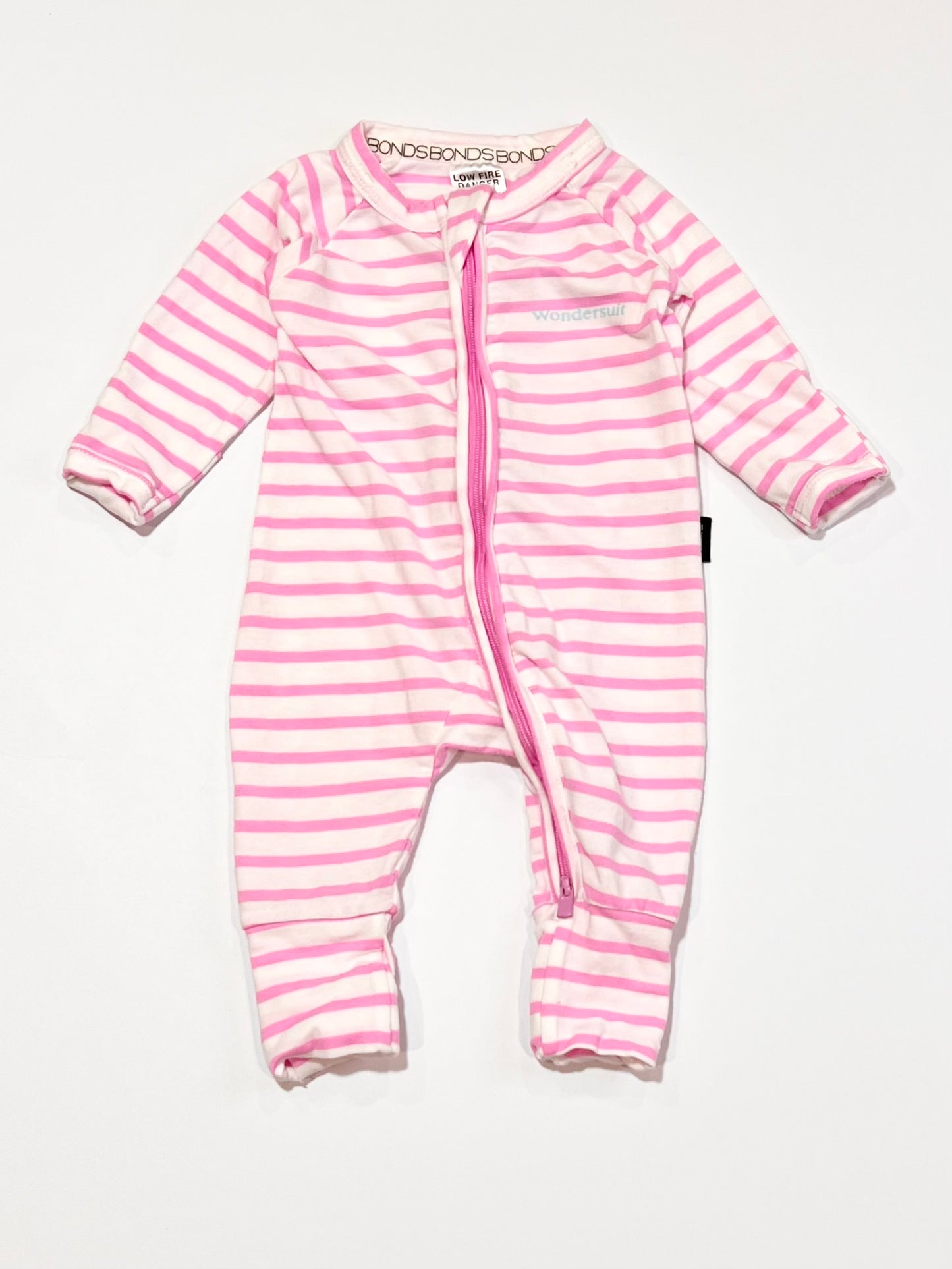 Zippy Wondersuit - Size 0000