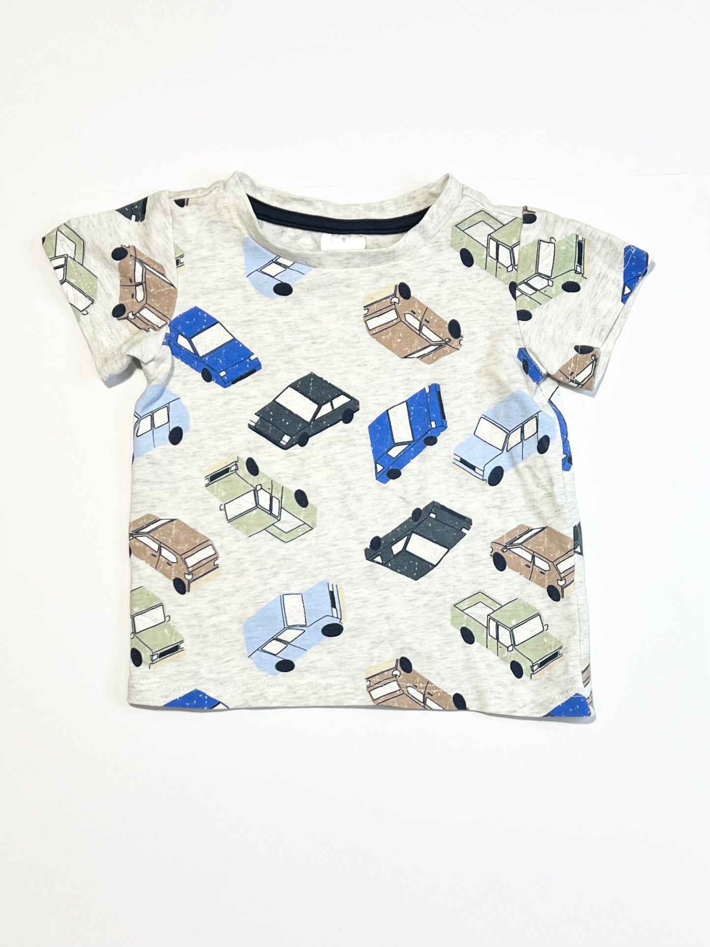 Cars tee - Size 00