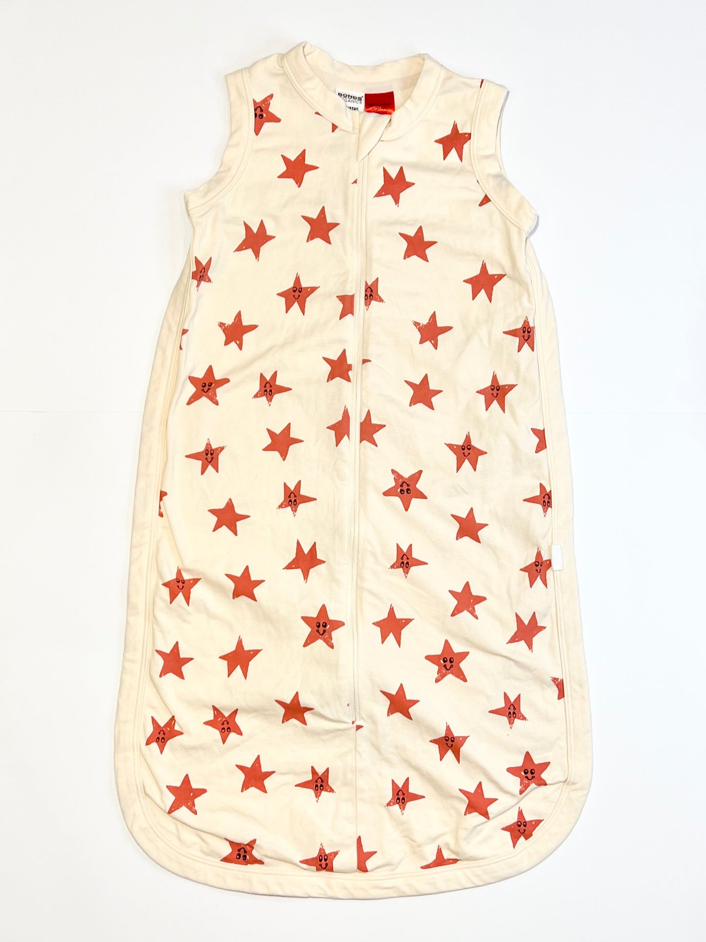 Organics sleeping bag - Size 6-12 months