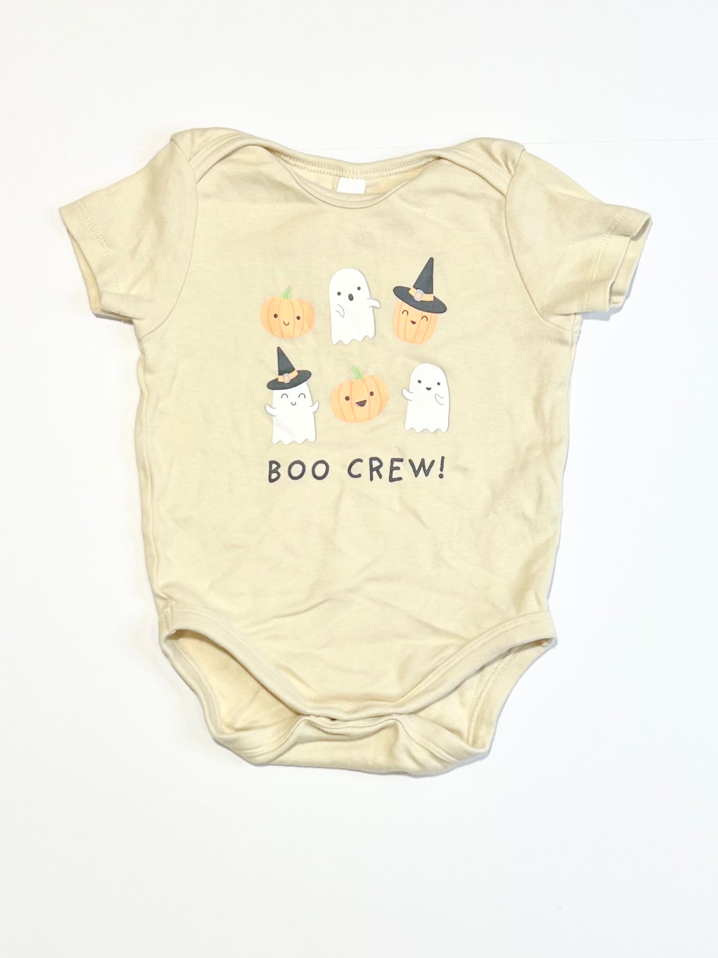 Boo crew bodysuit - Size 00