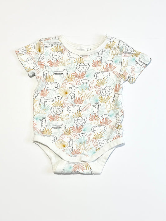 Animal bodysuit - Size 00