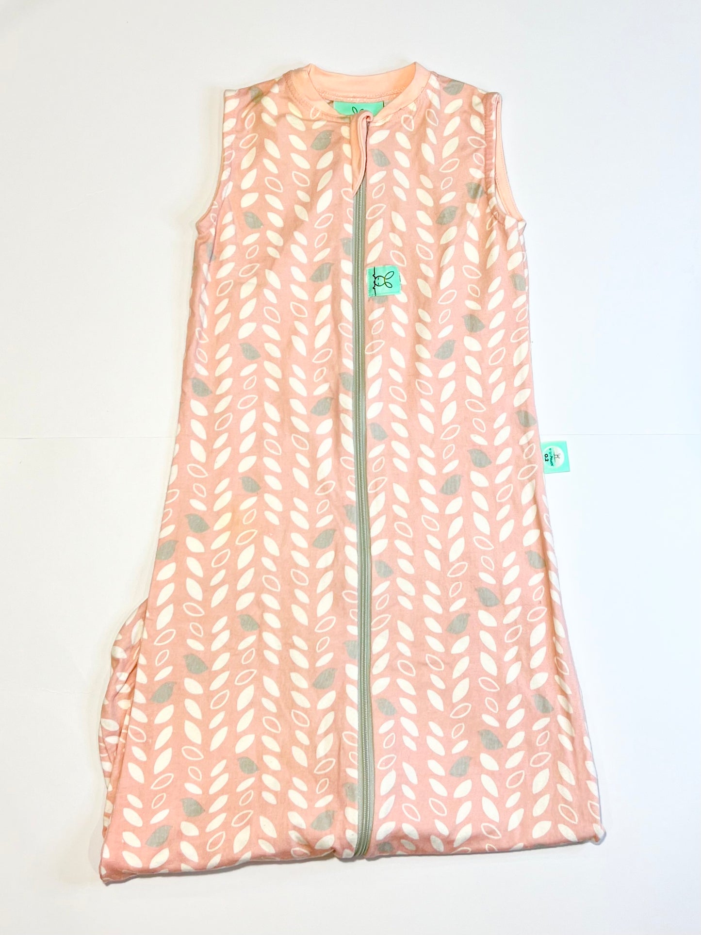 0.2 Jersey Sleeping Bag - Size 8-24 months