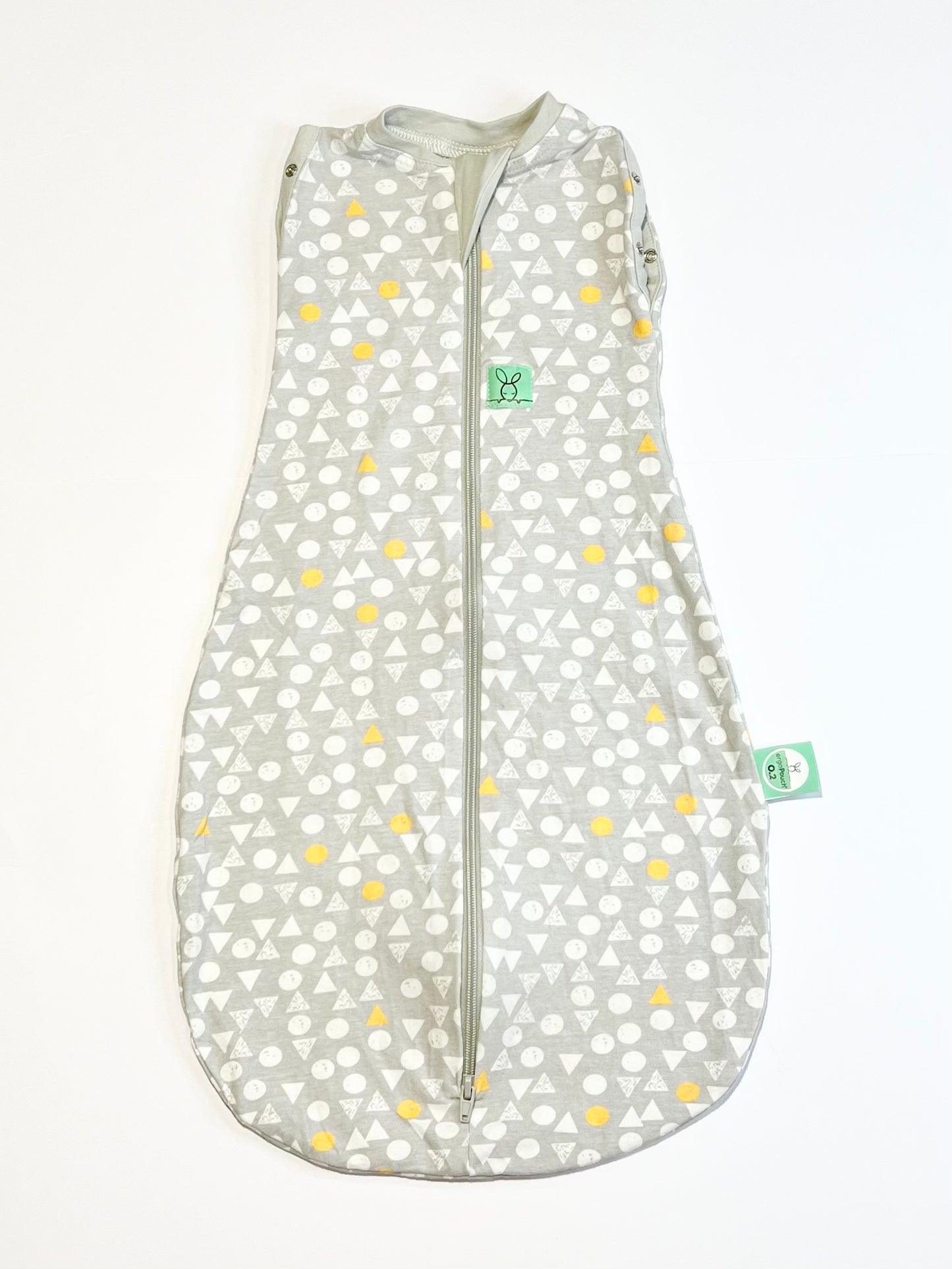 0.2 tog Cocoon Swaddle Bag - Size 0-3 months