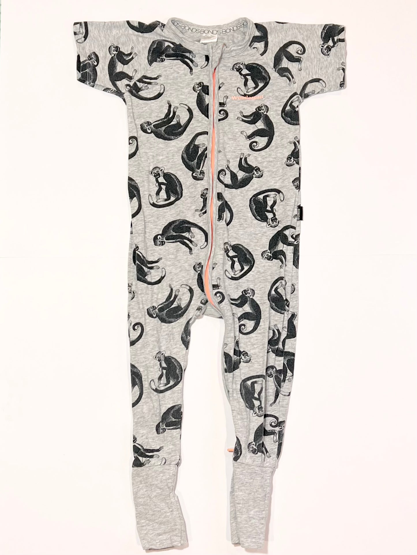 Zippy Wondersuit - Size 2