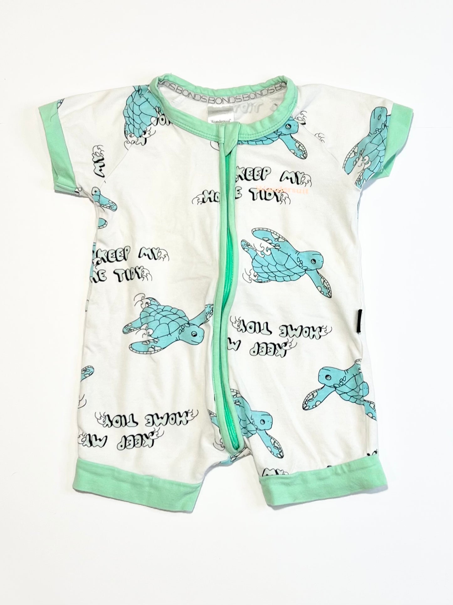 Zippy Wondersuit romper - Size 00