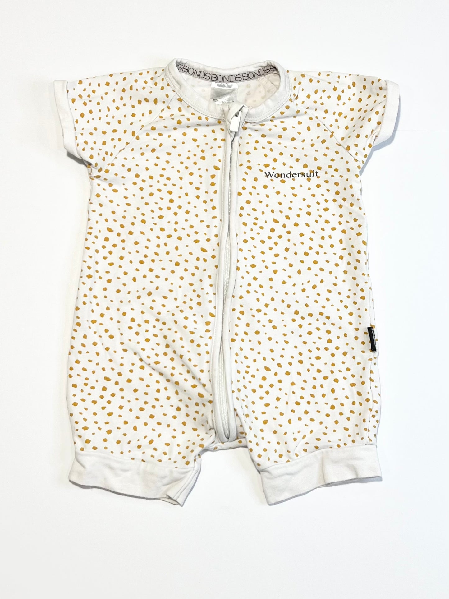 Zippy Wondersuit romper - Size 00