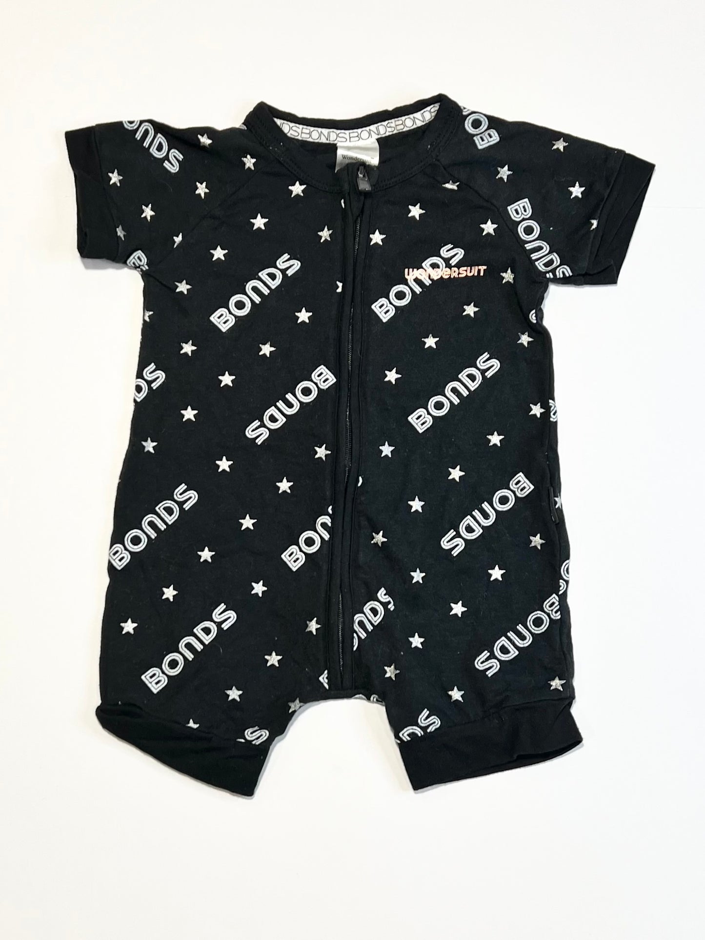 Zippy Wondersuit romper - Size 00