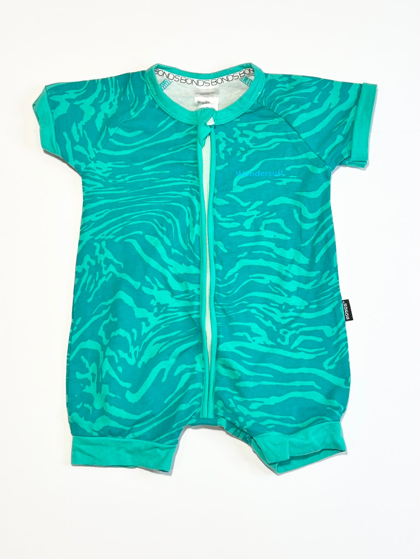 Zippy Wondersuit romper - Size 00