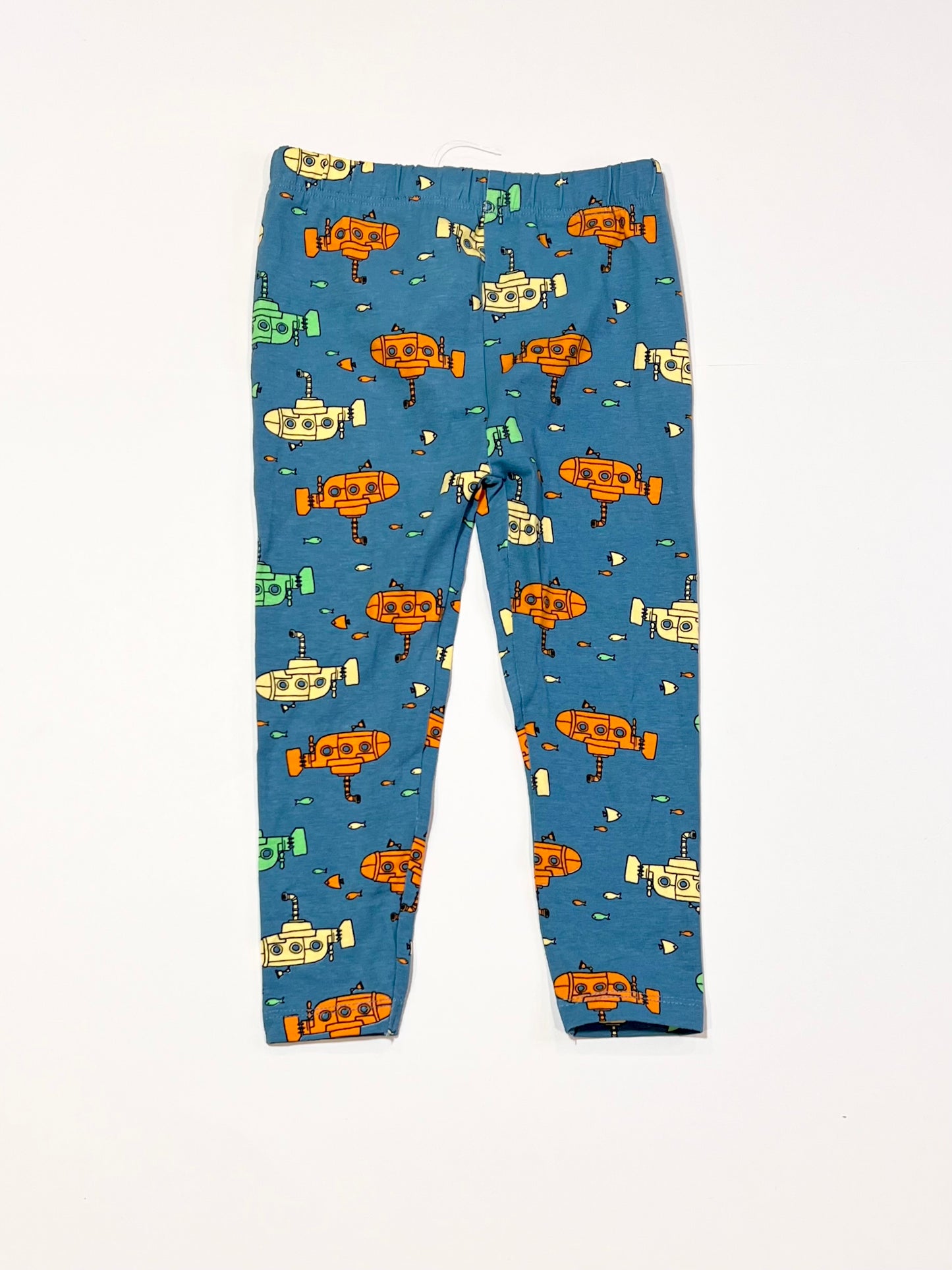 Submarine leggings - Size 2