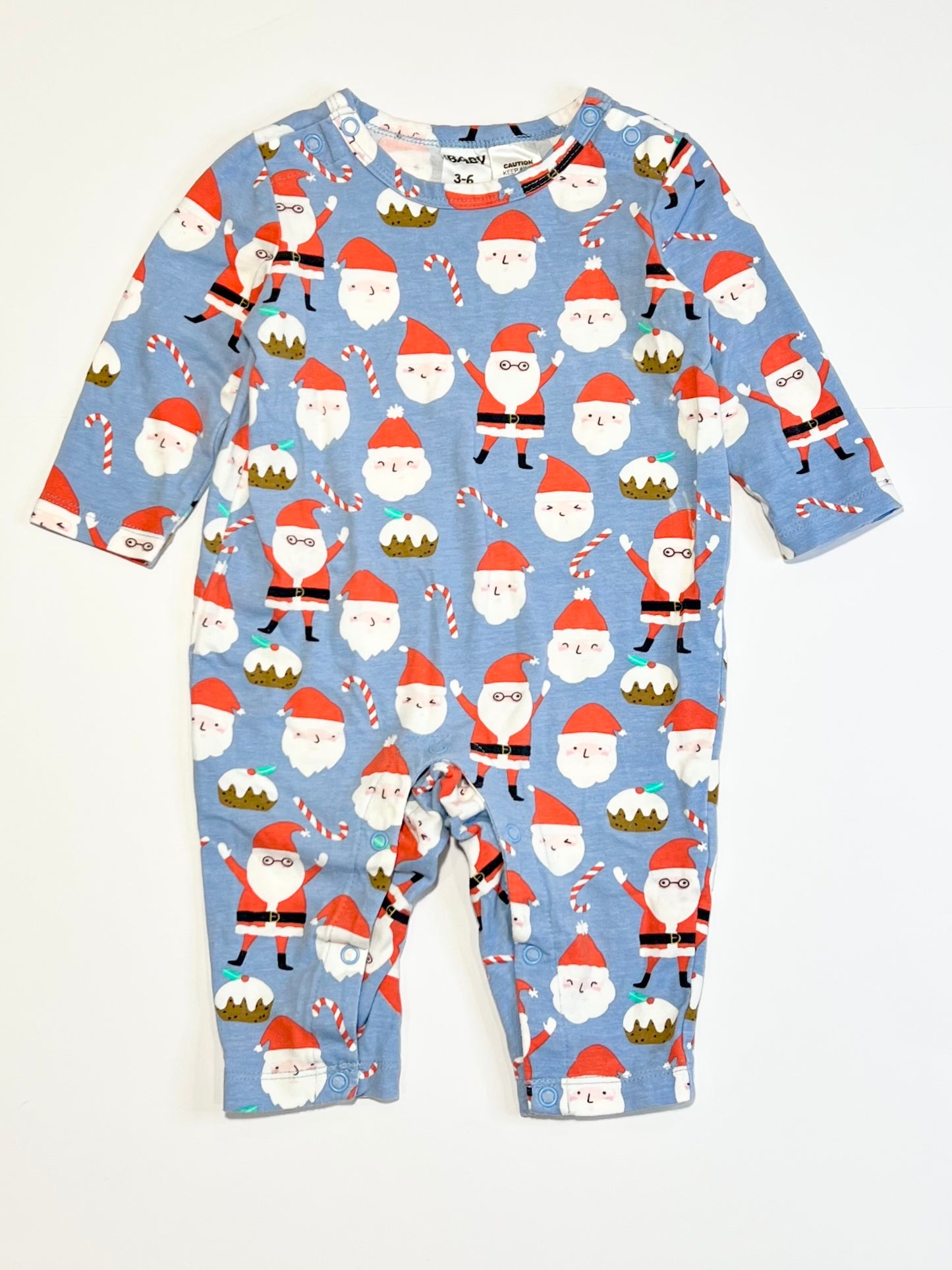 Christmas onesie - Size 00