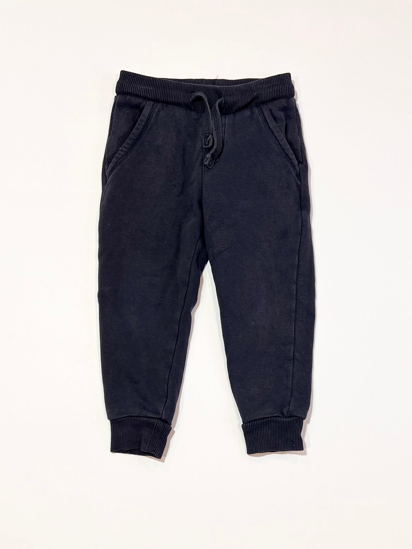 Navy trackies - Size 2-3