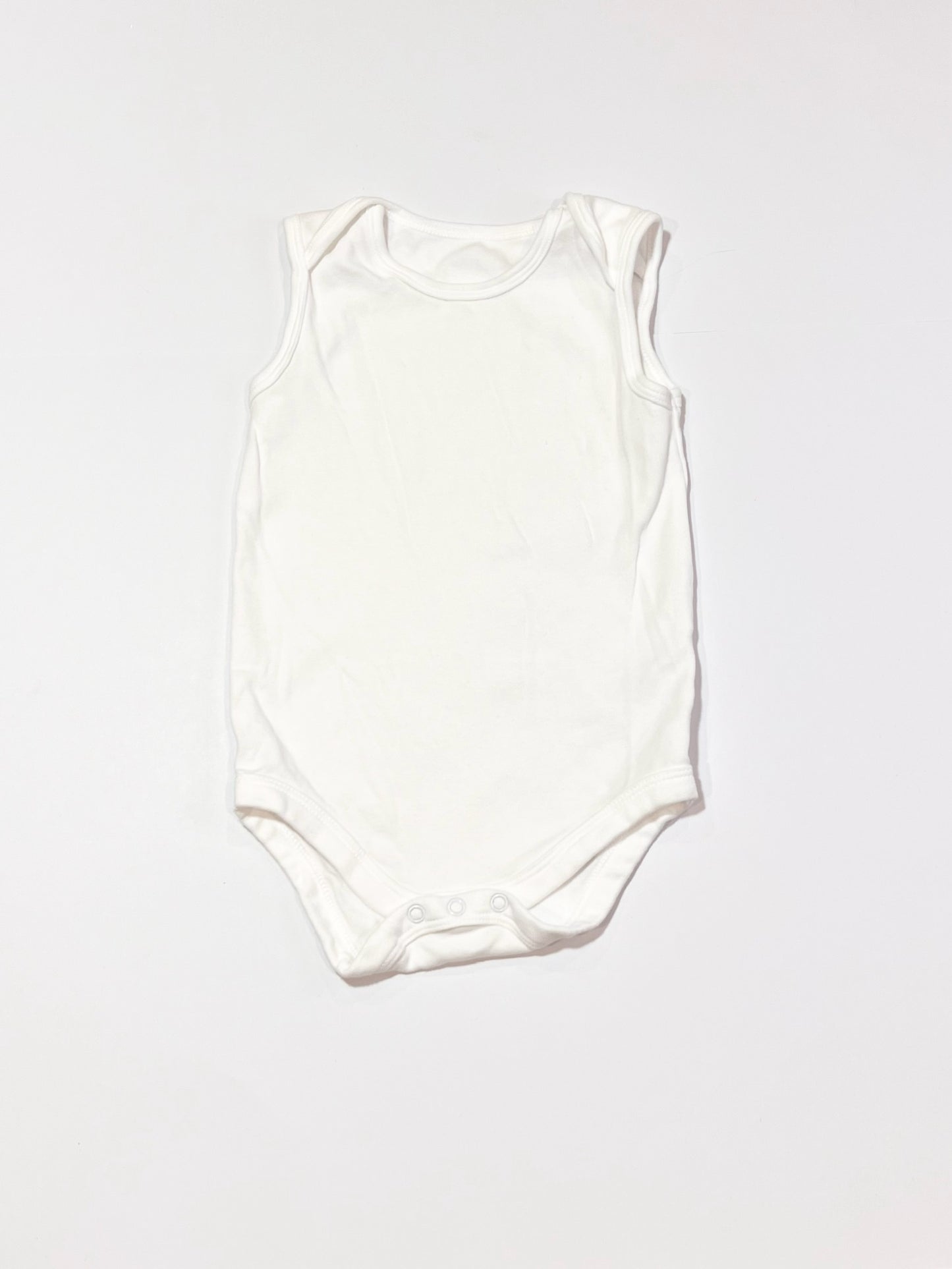 White bodysuit - Size 2