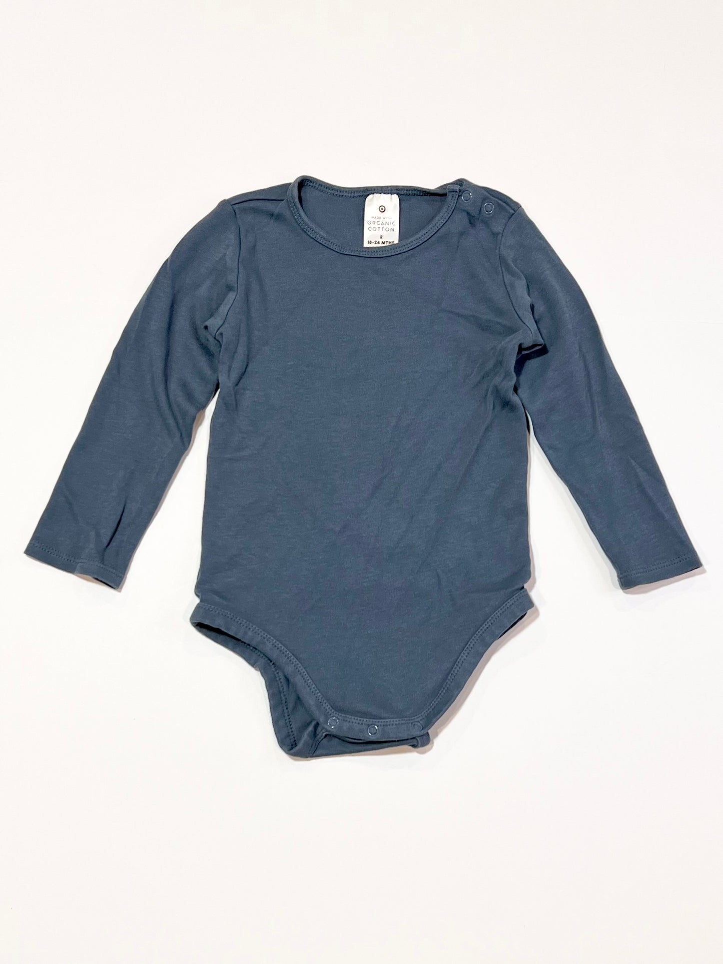Grey bodysuit - Size 2
