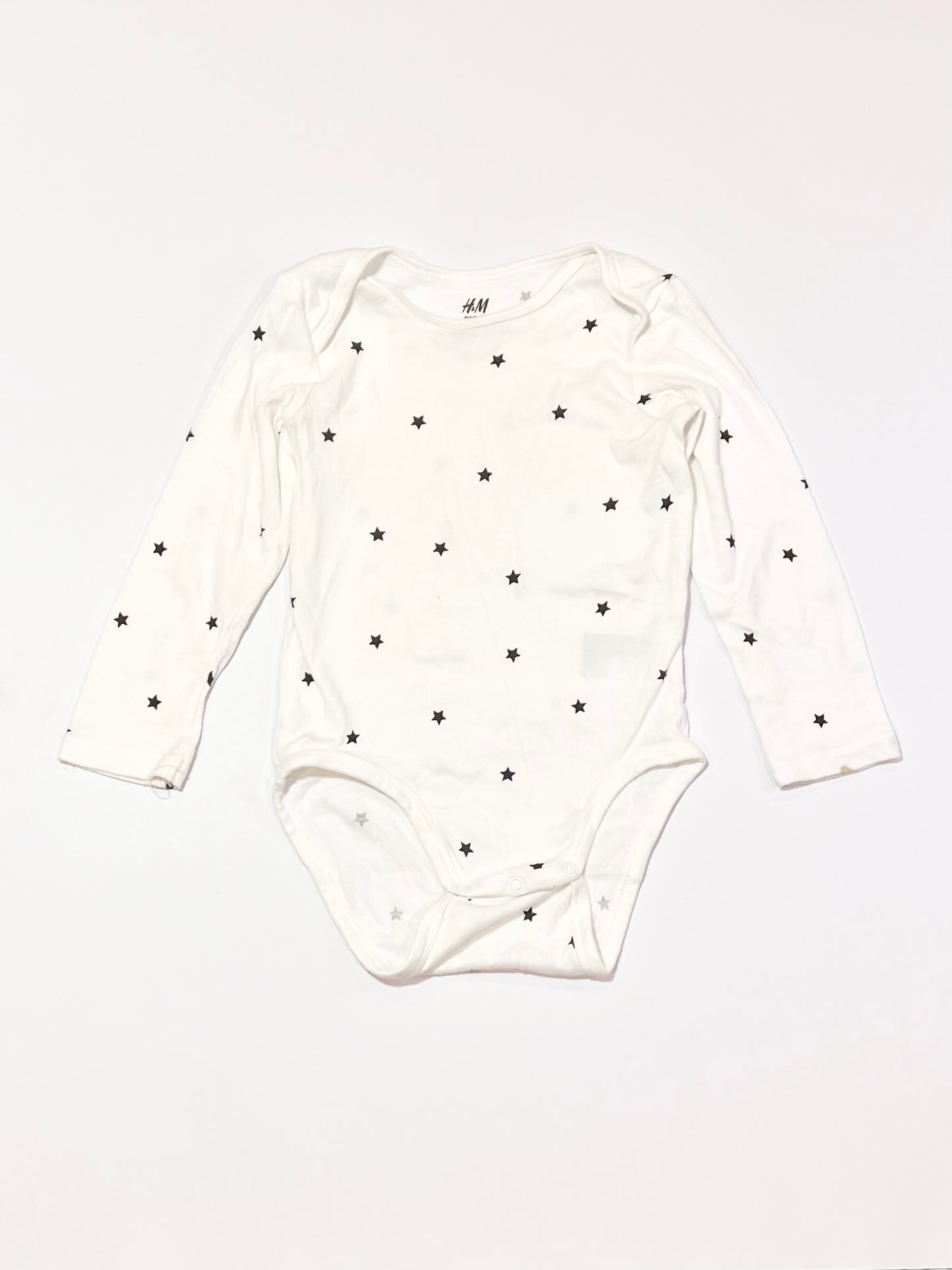 Stars bodysuit - Size 2