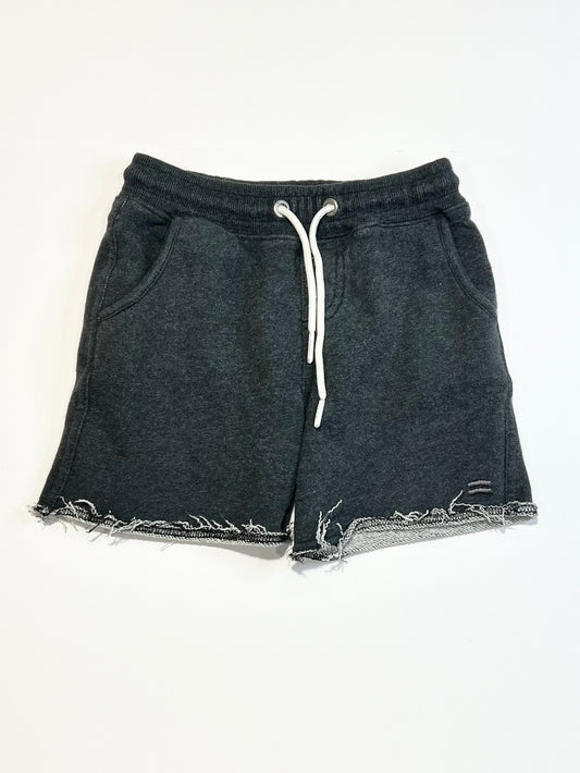 Grey sweat shorts - Size 5