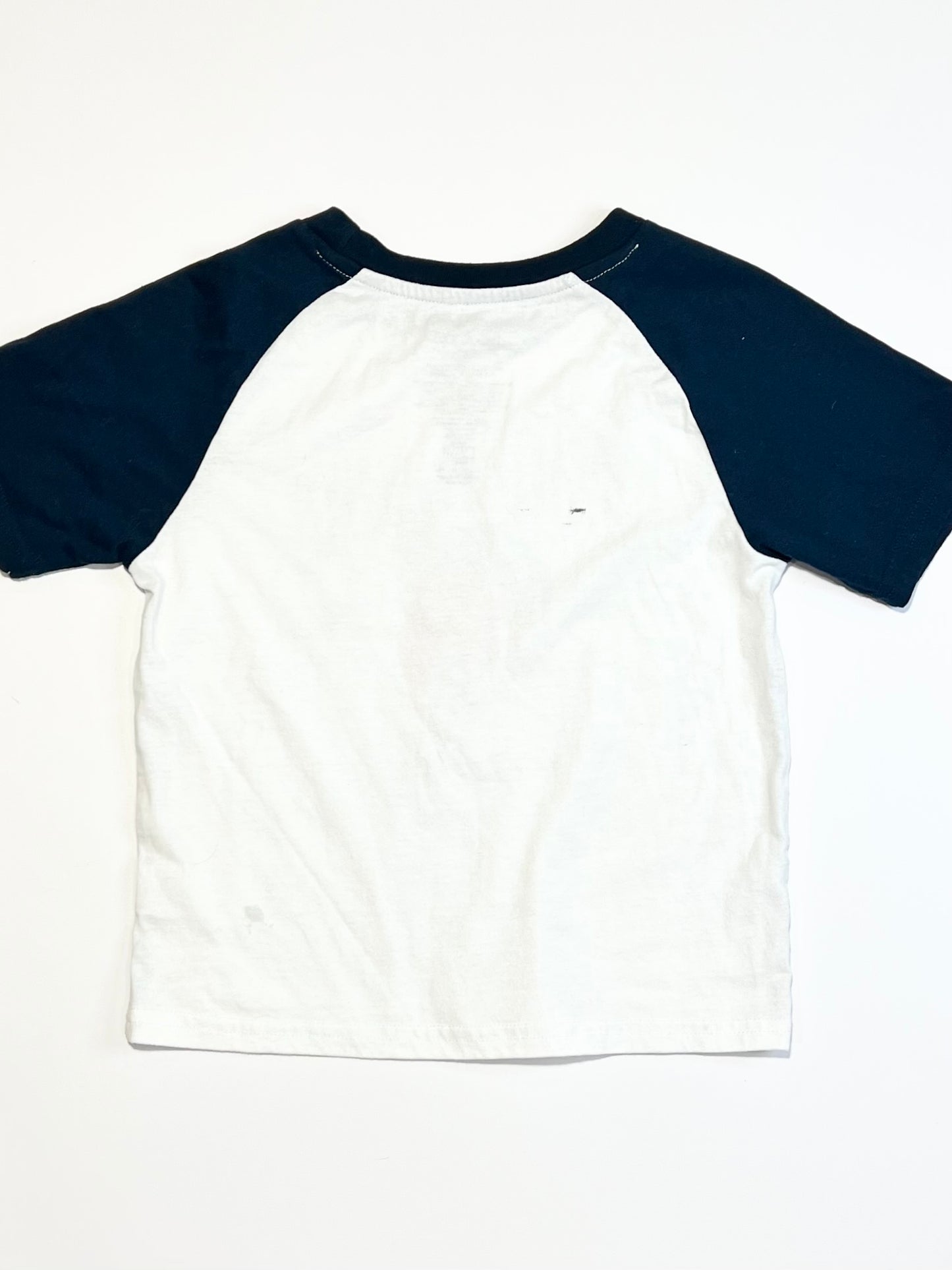 Spider-Man tee - Size 5