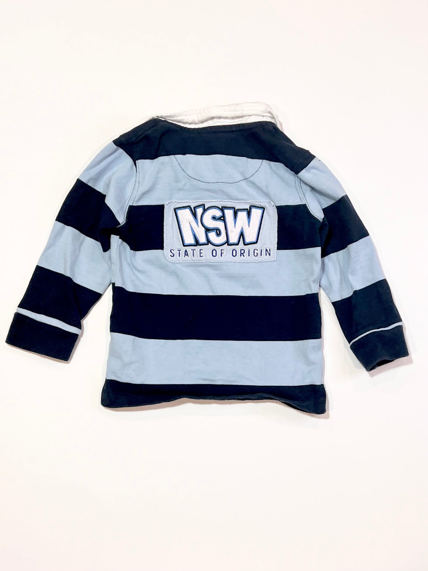 NSW Blues jersey - Size 2