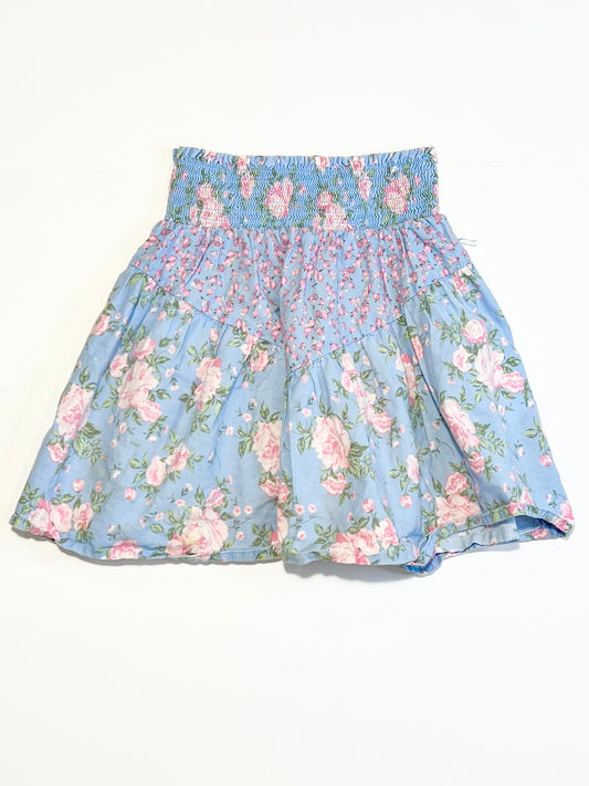 Floral skirt - Size 5