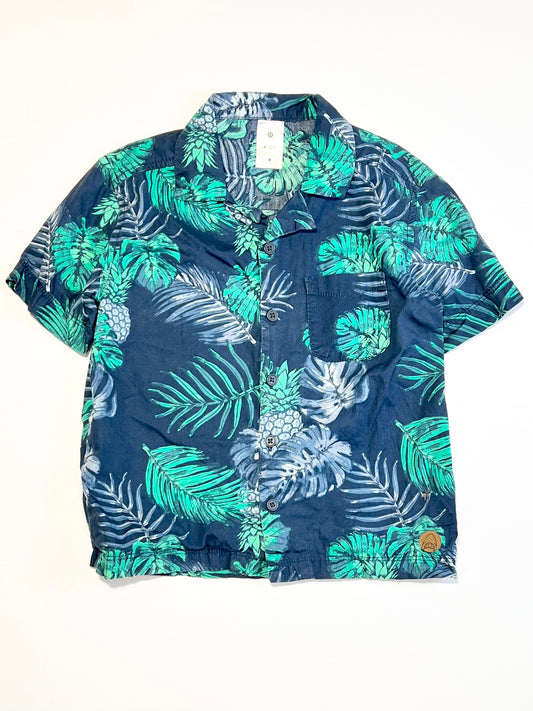 Leafy shirt - Size 4