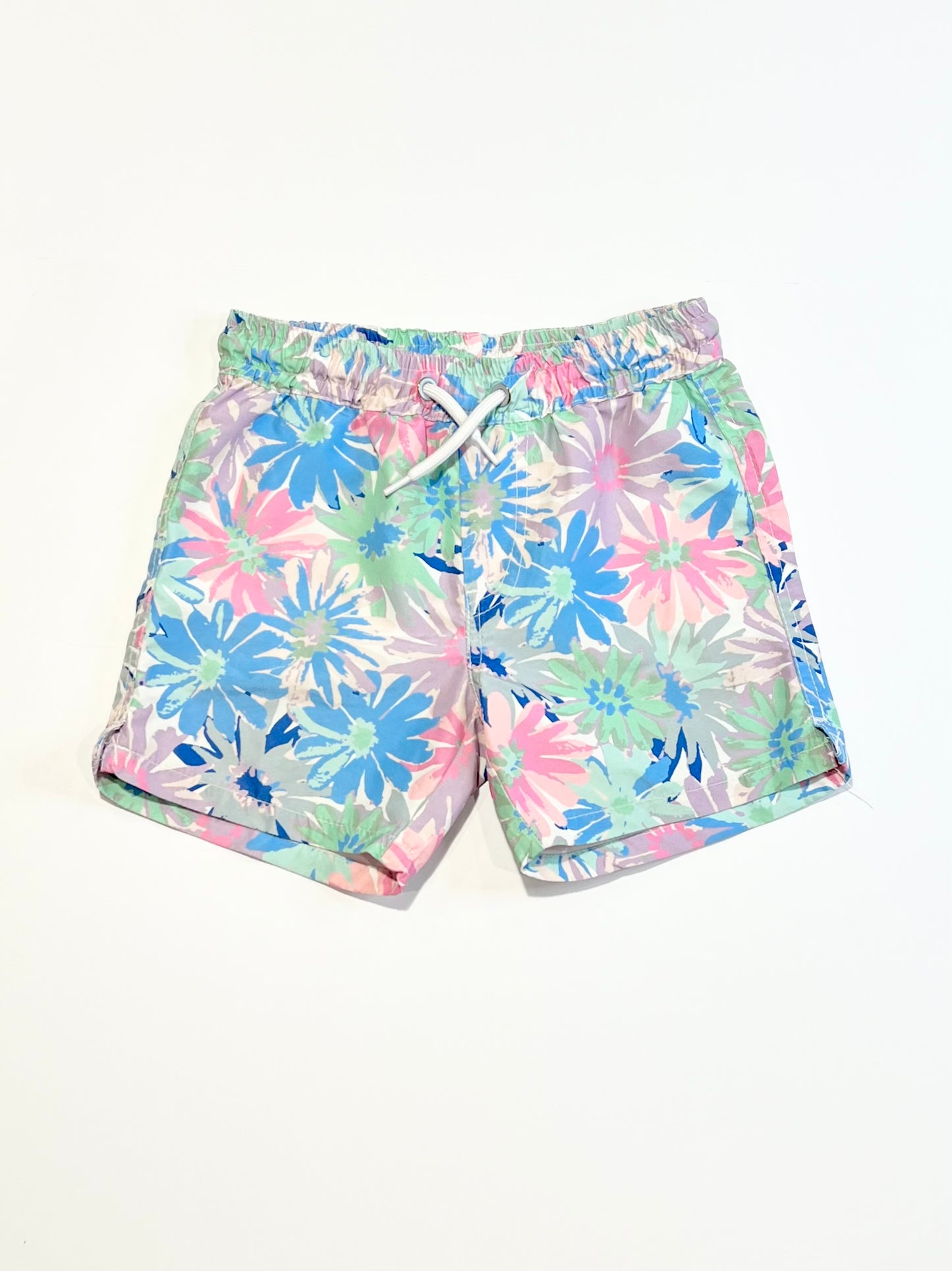 Floral boardies - Size 3