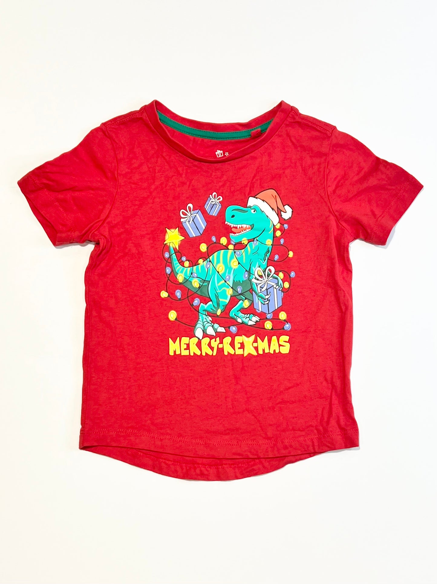 Christmas tee - Size 3
