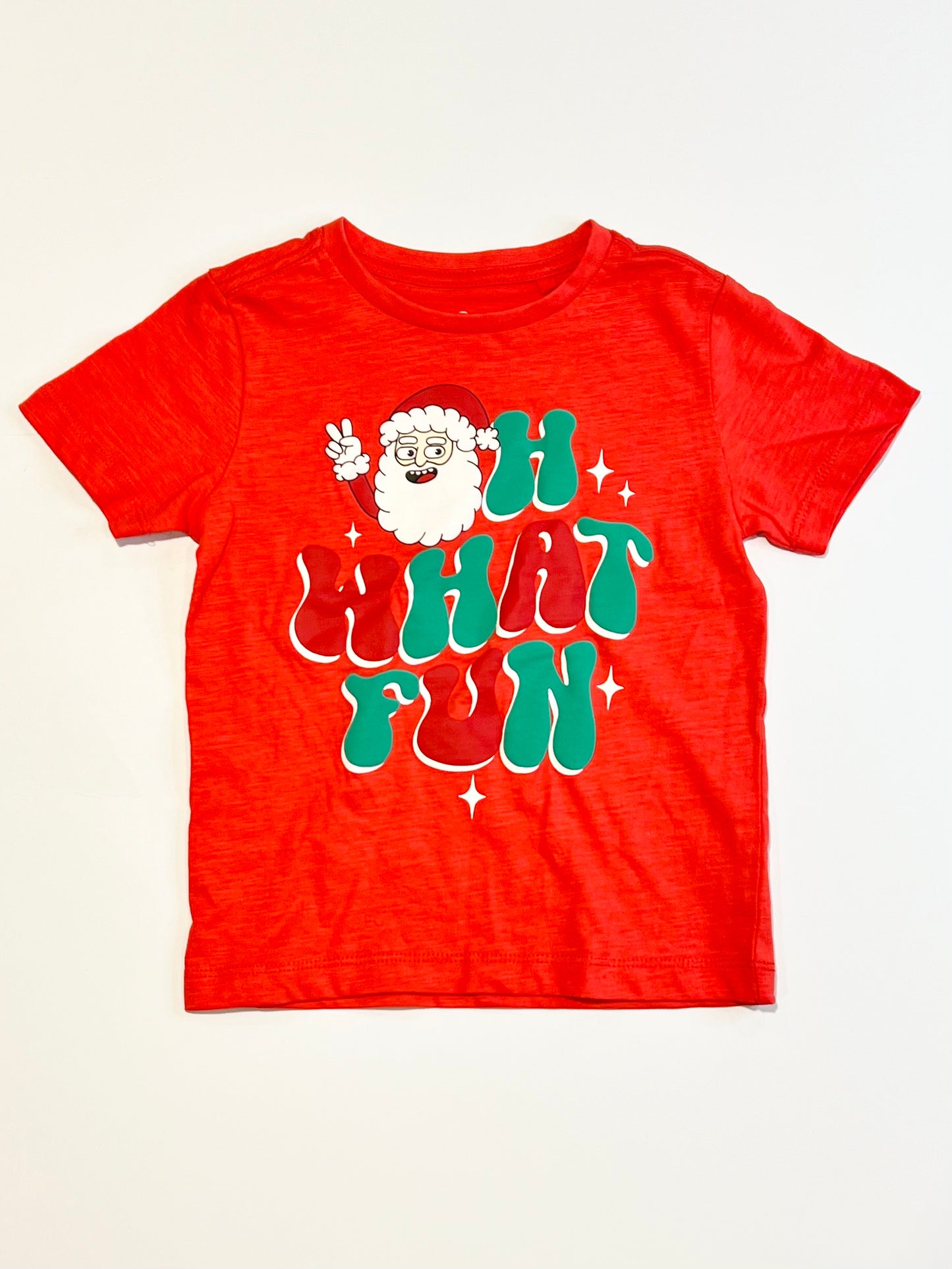 Christmas tee - Size 1