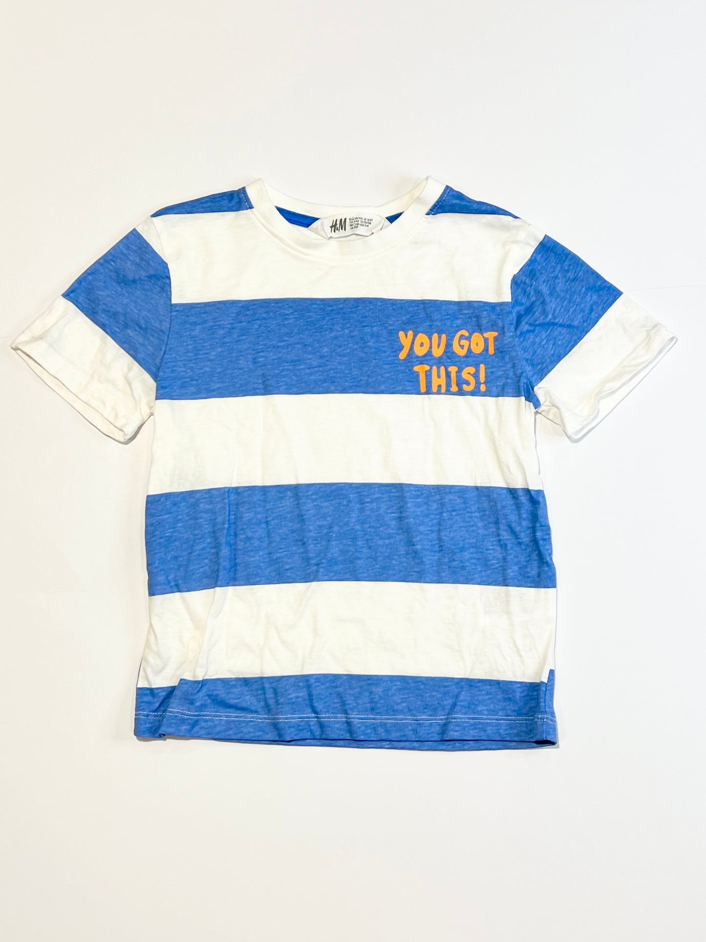 You got this! tee - Size 3-4