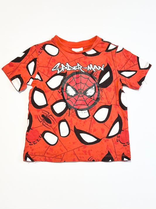 Spider-Man tee - Size 3