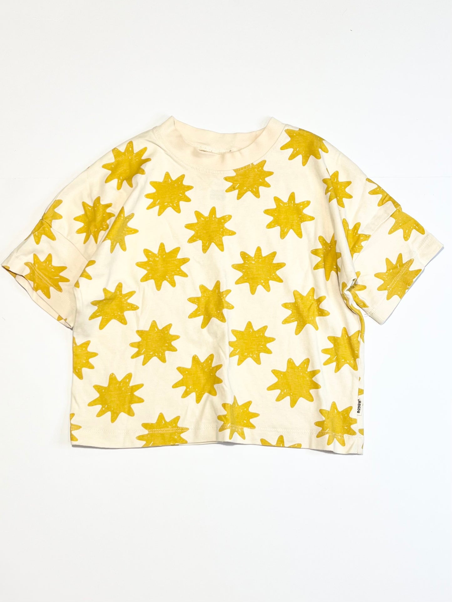 Stars tee - Size 3