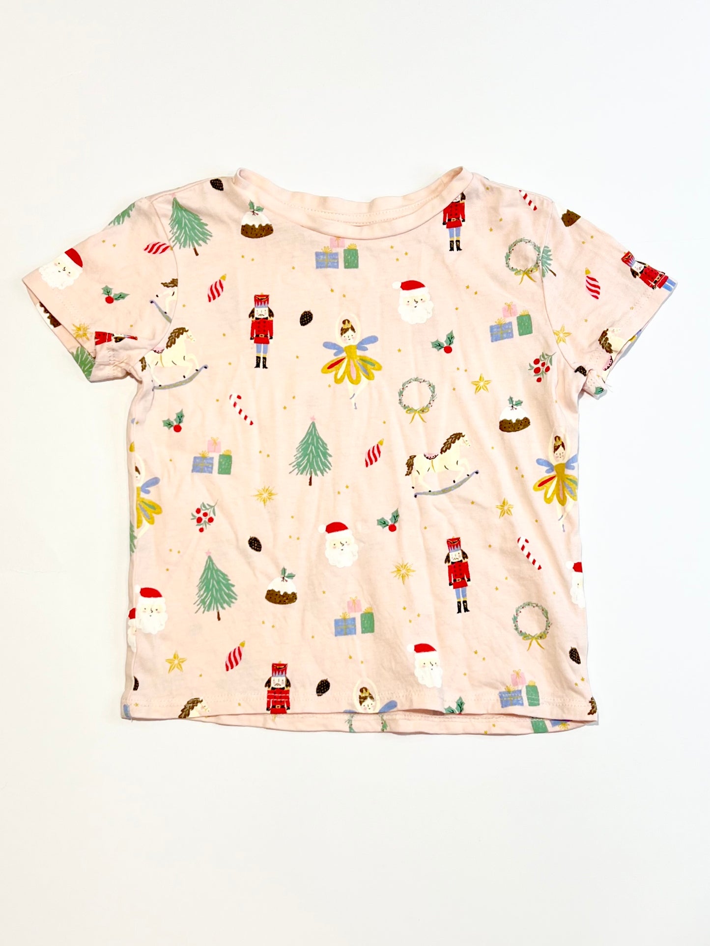 Christmas tee - Size 3