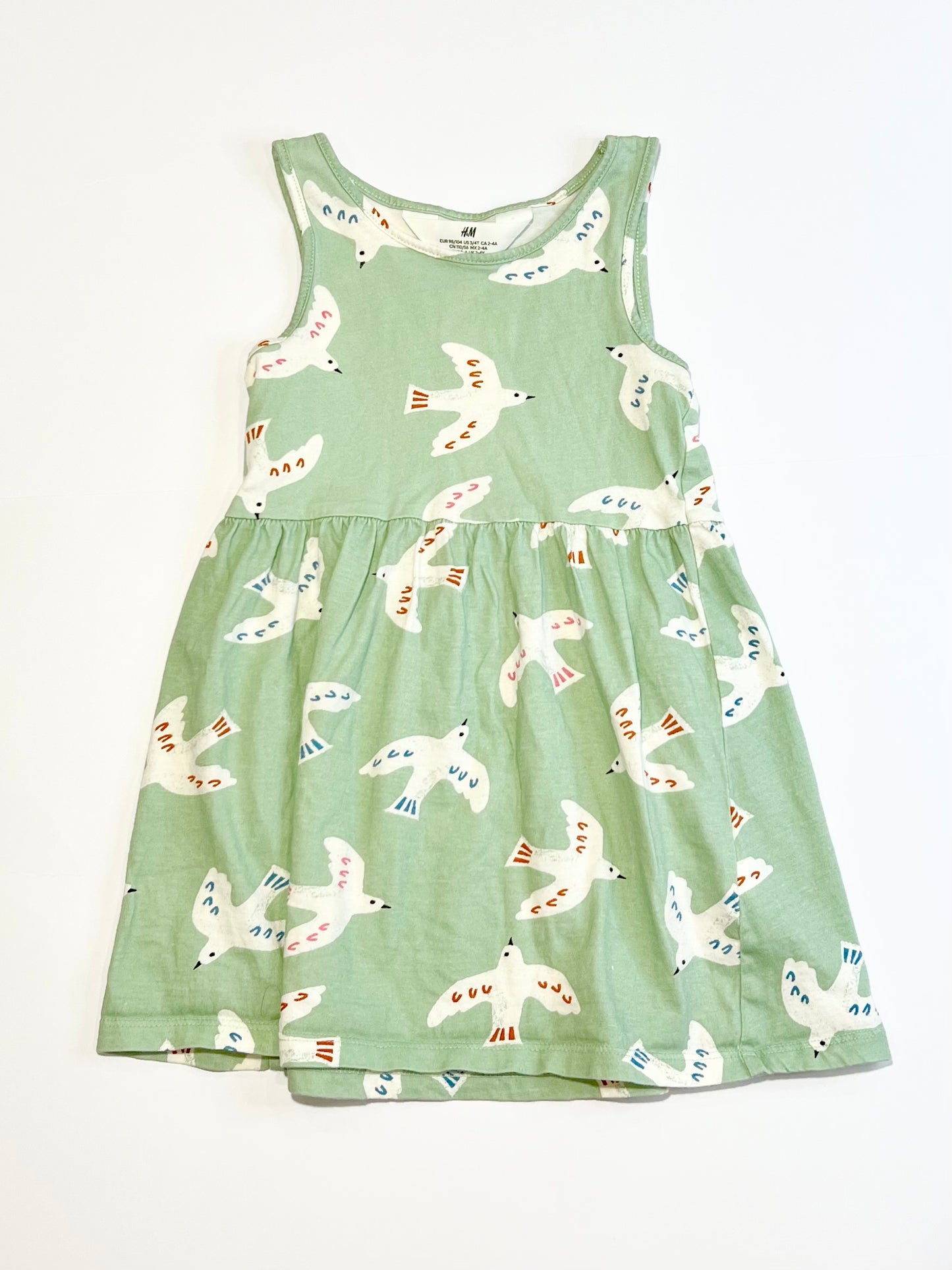 Jersey birds dress - Size 3-4