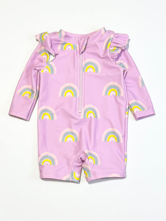 Rainbows swimsuit - Size 00