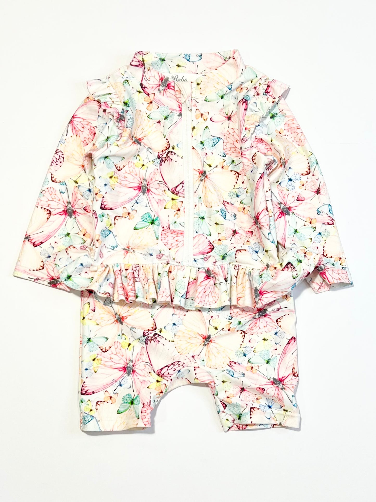 Butterflies swimsuit - Size 00