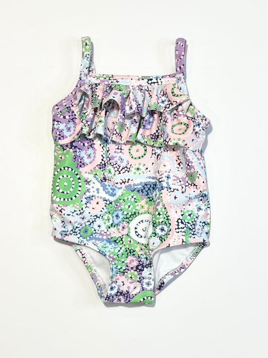 Warlukurlangu artists one-piece - Size 00