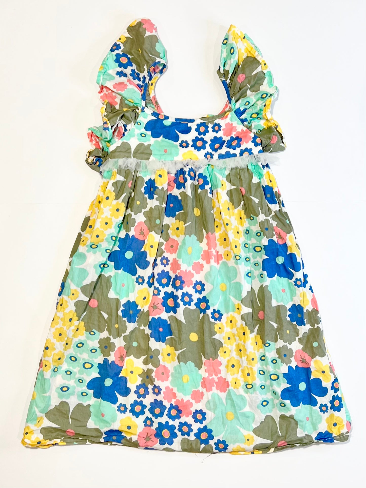 Floral dress - Size 4