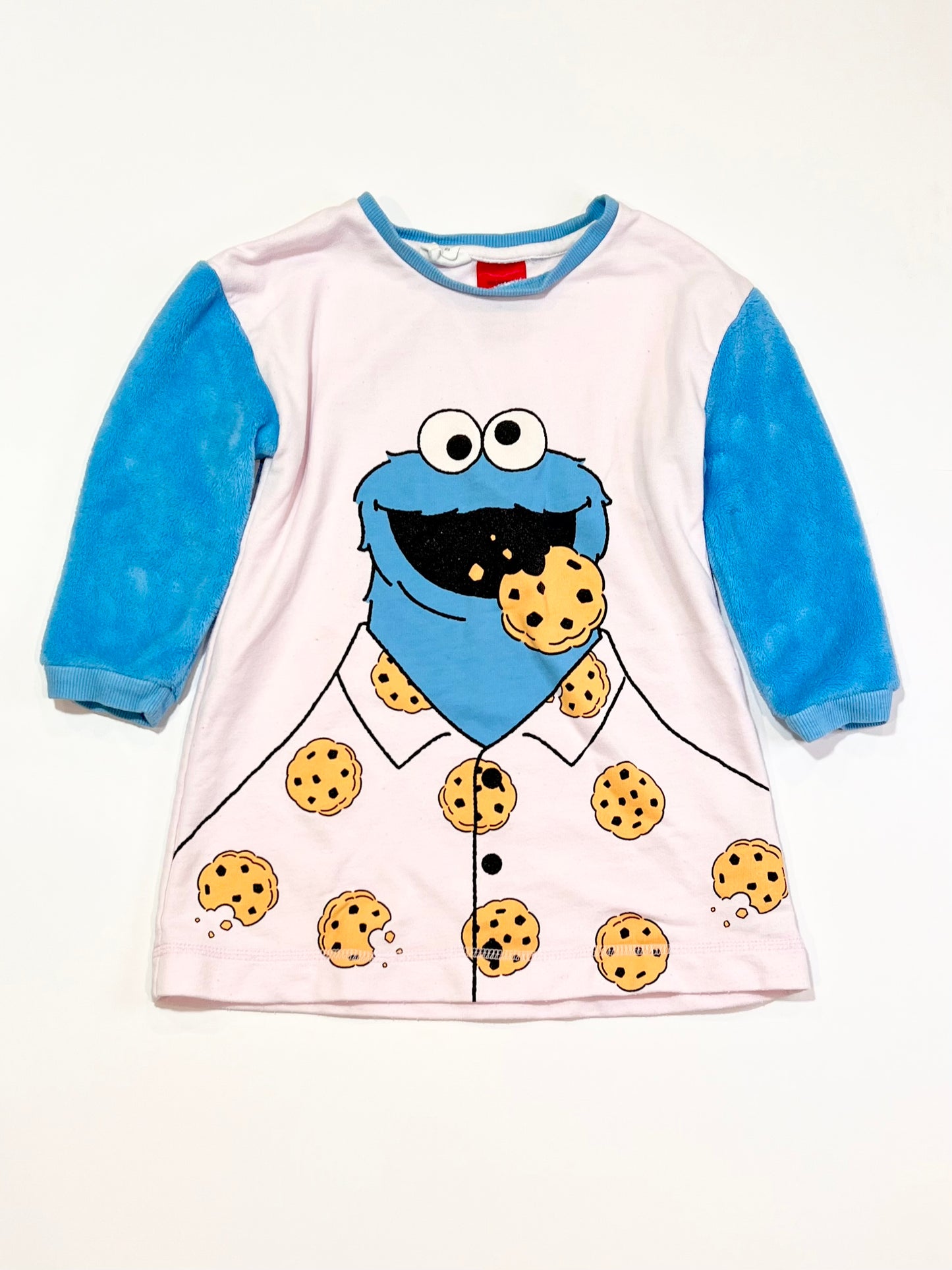 Cookie Monster nightie - Size 2