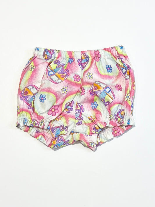 Cotton Kombi bloomers - Size 00